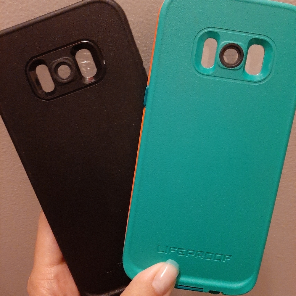 Lifeproof s8 and s8+ case